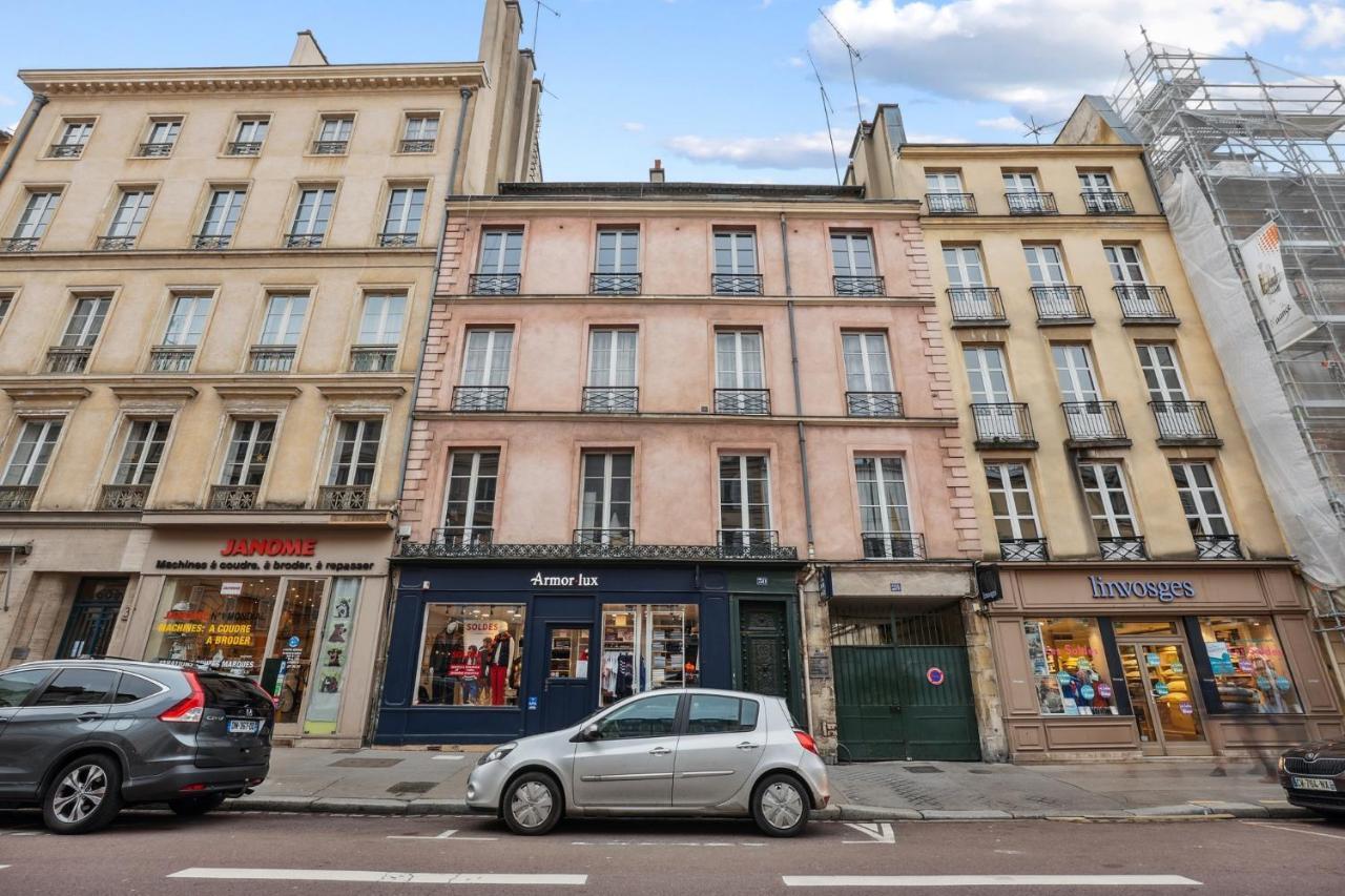 Au Coeur Du Triangle D'Or De فيرفاي المظهر الخارجي الصورة